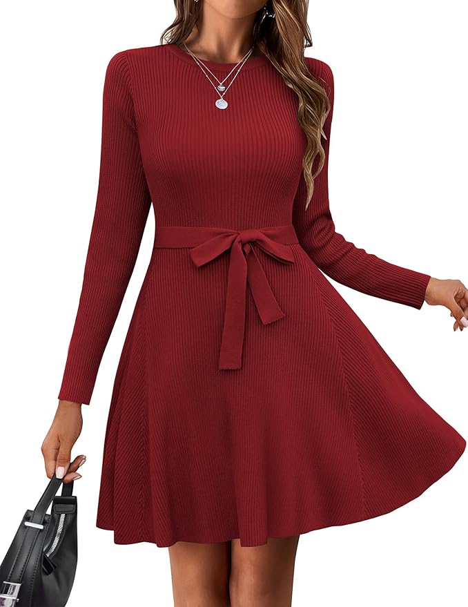 Sweater Dress